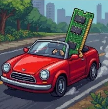Dude, Where's My Ram?